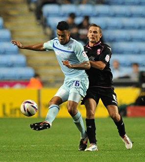 Battling for Supremacy: Coventry City vs Birmingham City in the Capital One Cup