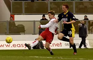Bjarni Gudjonsson's Thrilling Goal: Coventry City's Third Against Wimbledon (21-02-2004)
