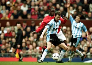 Breen vs Yorke: A Battle at Old Trafford - Coventry City vs Manchester United (FA Carling Premiership, 14-04-2001)