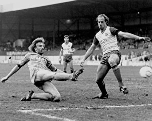 Vintage Action Gallery: Canon League Division One - Stoke City v Coventry City