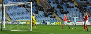 Carl Baker's Epic Long-Range Strike: Coventry City's FA Cup Second Round Triumph over Morecambe (December 1, 2012)