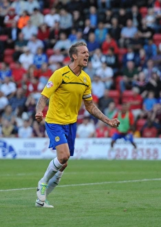 Carl Baker's Thrilling Goal: Coventry City's Capital One Cup Upset Against Leyton Orient (August 6, 2013)
