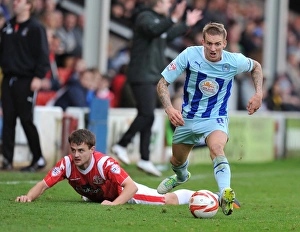 Carl Baker's Triumph: Walsall vs Coventry City in Sky Bet League One