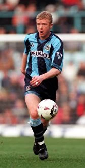 Action from 90s Gallery: Carling Premiership - Coventry City v West Ham United