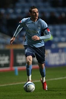09-02-2010 v Nottingham Forest Collection: Championship Showdown: Coventry City vs Nottingham Forest at Ricoh Arena (09-02-2010)