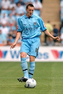 Images Dated 6th August 2006: Championship Showdown: Coventry City vs Sunderland (06-08-2006) - Ricoh Arena