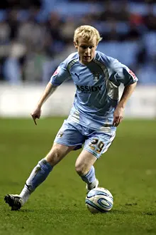 Images Dated 2007: Championship Showdown: Coventry City vs Ipswich Town at Ricoh Arena (December 2007)