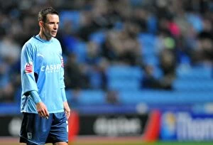 Images Dated 9th December 2009: Championship Showdown: Coventry City vs Newcastle United - Michael McIndoe's Action-Packed