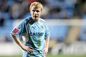 Images Dated 2008 March: Championship Showdown: Coventry City vs Queens Park Rangers at Ricoh Arena (05-03-2008)