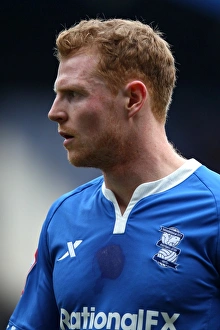 09-04-2012 V Bristol City, Ashton Gate Prints: Chris Burke in Action: Coventry City vs