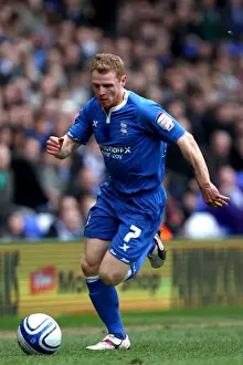 09-04-2012 V Bristol City, Ashton Gate Prints: Chris Burke: Coventry City's Star Performer in Npower Championship Matches Against Birmingham City