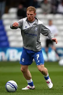 09-04-2012 V Bristol City, Ashton Gate Prints: Chris Burke's Exciting Performances: Coventry City vs