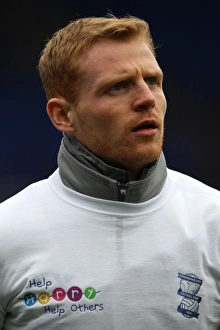 09-04-2012 V Bristol City, Ashton Gate Prints: Chris Burke's Unforgettable Double