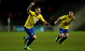 Chris Maguire's Double: Coventry City's Victory over Milton Keynes Dons in Sky Bet League One