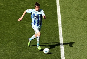 Chris Stokes: Coventry City vs Crewe Alexandra - Sky Bet League One, Ricoh Arena
