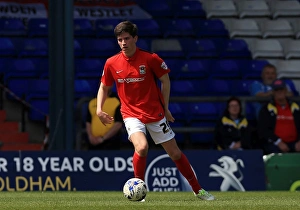 Editor's Picks: Cian Harries Makes Debut: Oldham Athletic vs Coventry City