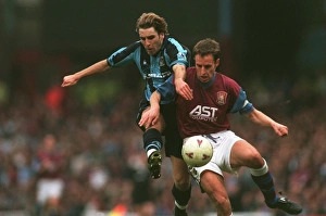 Clash of the Captains: Huckerby vs. Southgate in the FA Cup Fifth Round - Aston Villa vs. Coventry City