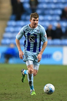 Clash of Champions: Coventry City vs Bradford City in Sky Bet League One at Ricoh Arena