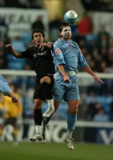 Clash of the Championship: Hughes vs. Teixeira at Ricoh Arena (Coventry City vs. West Bromwich Albion, 12-11-2007)
