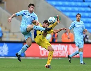 Clash in Football League One: Coventry City vs Bury at Ricoh Arena