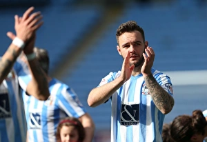 Clash at Ricoh Arena: Coventry City vs Sheffield United (Sky Bet League One, 2015-16) - Adam Armstrong's Battle