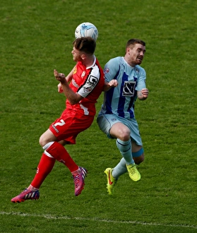 Clash at Ricoh Arena: John Fleck vs. Oliver Turton - Sky Bet League One Showdown