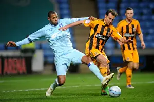 Clash at Ricoh Arena: Platt vs. Garcia - Coventry City vs. Hull City (10-12-2011)
