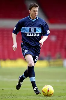Images Dated 2003: Clash of the Titans: Nottingham Forest vs Coventry City (Nationwide League Division One)