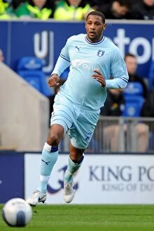 03-03-2012 v Leicester City, The King Power Stadium Collection: Clive Platt