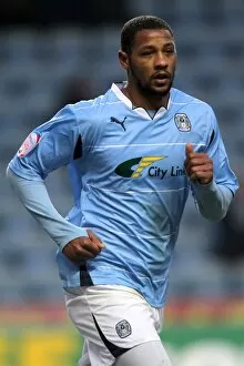 Images Dated 18th December 2010: Clive Platt, Coventry City