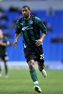 Images Dated 2011 November: Clive Platt vs Brighton and Hove Albion: A Npower Championship Showdown at AMEX Stadium (November 26)