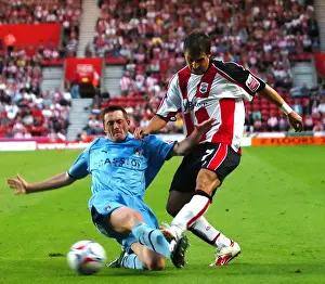 Coca-Cola Championship - Southampton v Coventry - St Marys Stadium