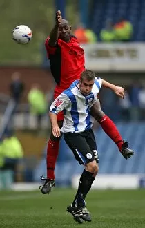 Images Dated 21st April 2007: Coca-Cola Football Championship - Sheffield Wednesday v Coventry City - Hillsborough