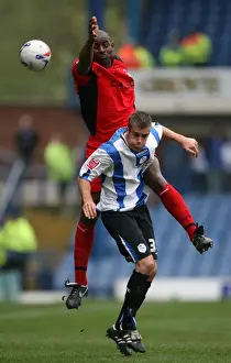 Images Dated 2007 April: Coca-Cola Football Championship - Sheffield Wednesday v Coventry City - Hillsborough
