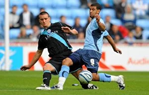 03-10-2009 v Leicester City