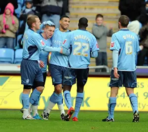 Coca-Cola Football League Championship - Coventry City v Barnsley - Ricoh Arena
