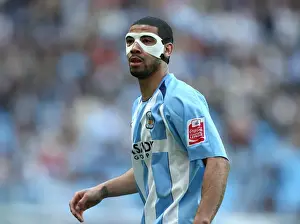Images Dated 2009 February: Coca-Cola Football League Championship - Coventry City v Birmingham City - Ricoh Arena