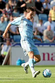 Images Dated 2007 September: Coca-Cola Football League Championship - Coventry City v Bristol City - Ricoh Arena