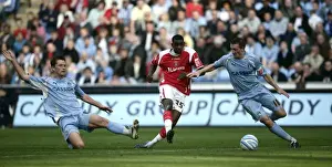 Images Dated 30th September 2007: Coca-Cola Football League Championship - Coventry City v Charlton Athletic - Ricoh Arena