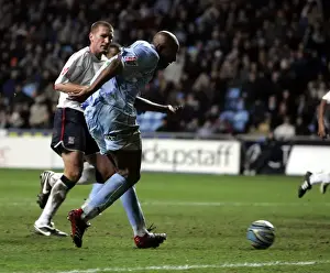 Coca-Cola Football League Championship - Coventry City v Ipswich Town - The Ricoh Arena