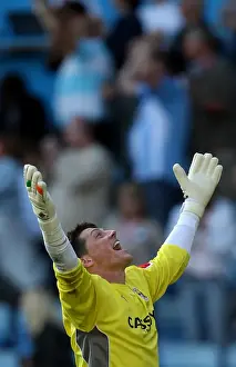 Coca-Cola Football League Championship - Coventry City v Middlesbrough - Ricoh Arena