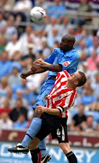 Images Dated 2006: Coca-Cola Football League Championship - Coventry City v Sunderland - Ricoh Arena