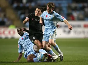 Images Dated 2007: Coca-Cola Football League Championship - Coventry City v West Bromwich Albion - Ricoh Arena