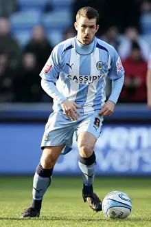Images Dated 2009: Coca-Cola Football League Championship - Coventry City v Wolverhampton Wanderers - Ricoh Arena