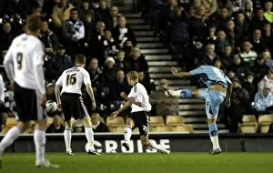 06-11-2009 v Derby County Collection: Coca-Cola Football League Championship - Derby County v Coventry City - Pride Park Stadium