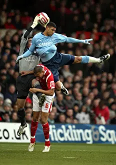 Images Dated 2009: Coca-Cola Football League Championship - Nottingham Forest v Coventry City - City Ground