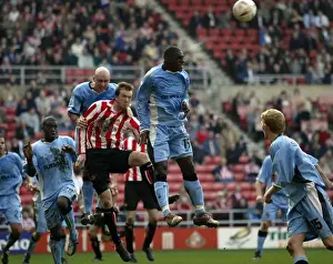 Coca-Cola Football League Championship - Sunderland v Coventry City - Stadium Of Light
