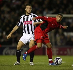 Images Dated 4th December 2007: Coca-Cola Football League Championship - West Bromwich Albion v Coventry City - The Hawthorns