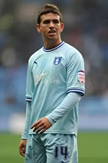Images Dated 5th November 2011: Cody McDonald, Coventry City