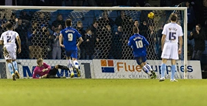 Cody McDonald Scores Dramatic Penalty Against Coventry City: Gillingham vs Coventry, League One